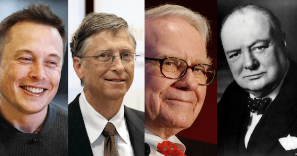 musk-gates-buffet-churchill-leer